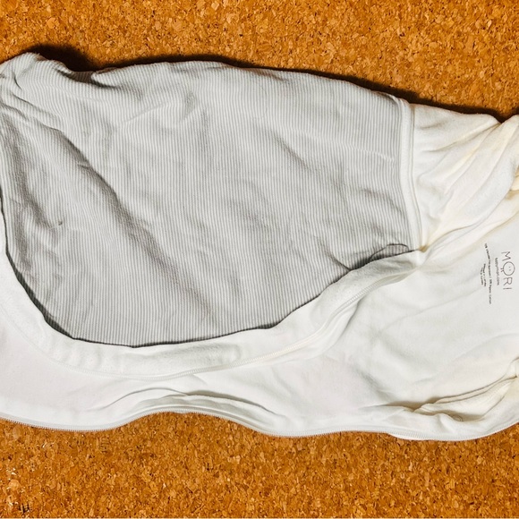 MORI Newborn Swaddle Sack in good condition - Picture 2 of 2